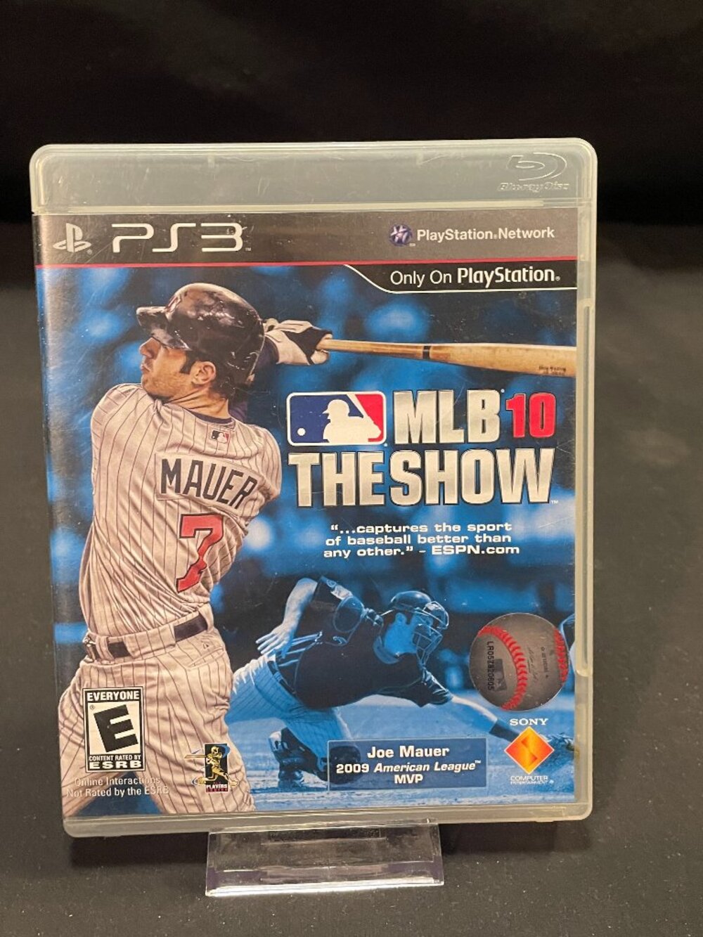 MLB 10 The Show PS3